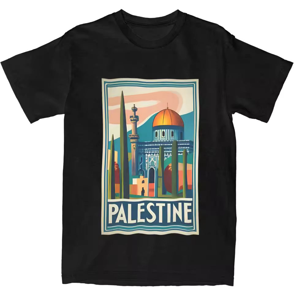 Classic Stripe Streetwear T-Shirt – Limited Edition