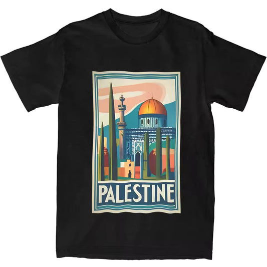 Classic Stripe Streetwear T-Shirt – Limited Edition