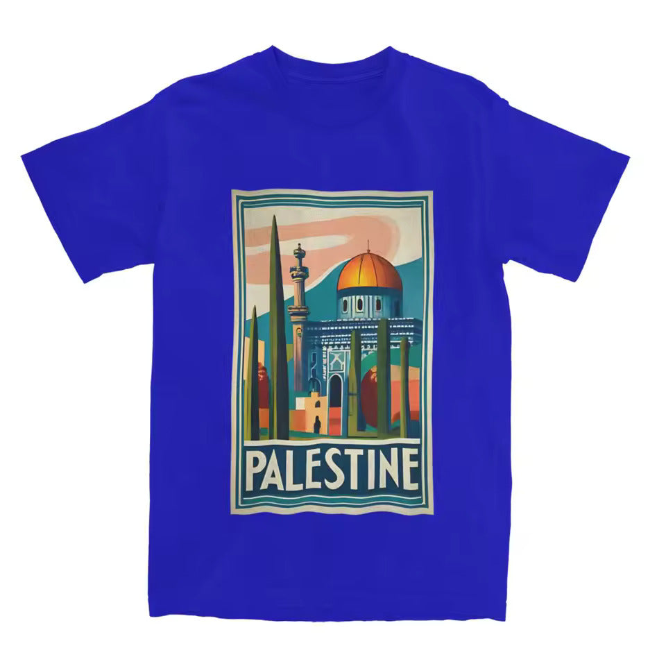 Classic Stripe Streetwear T-Shirt – Limited Edition