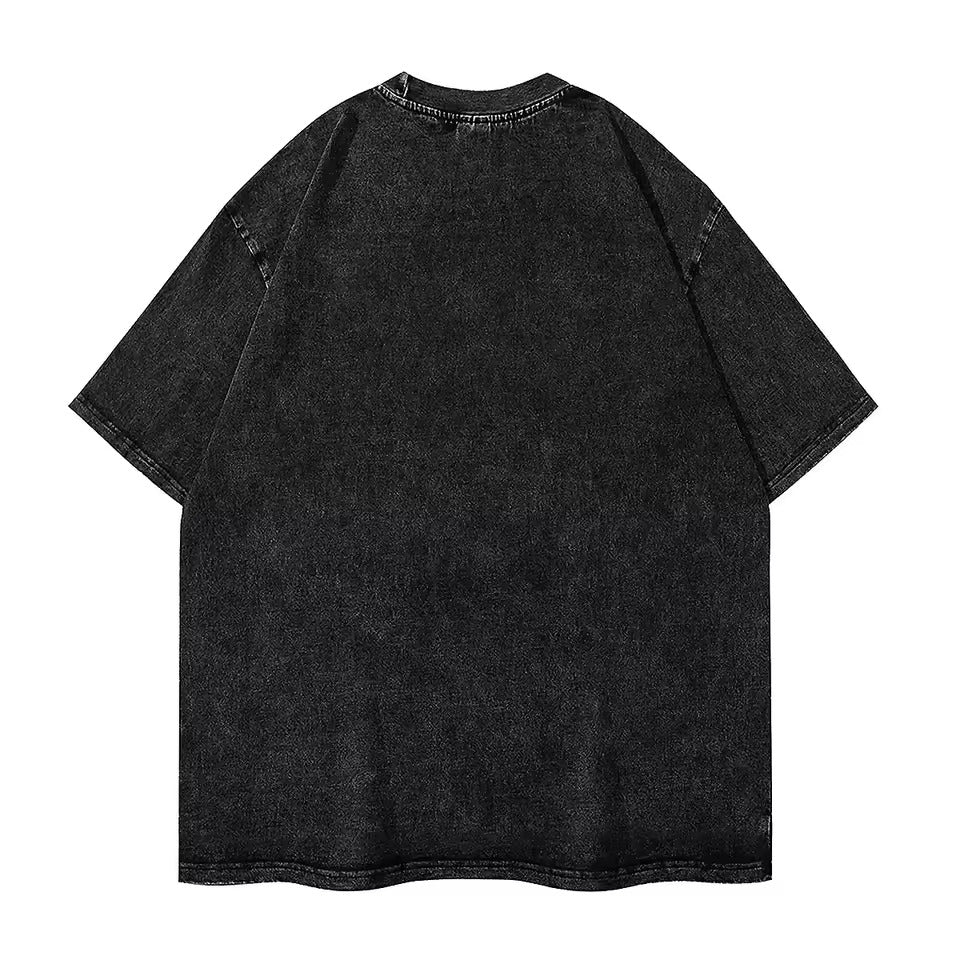 Symbolic Print T-Shirt – Modern Fit