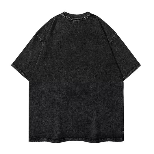 Symbolic Print T-Shirt – Modern Fit