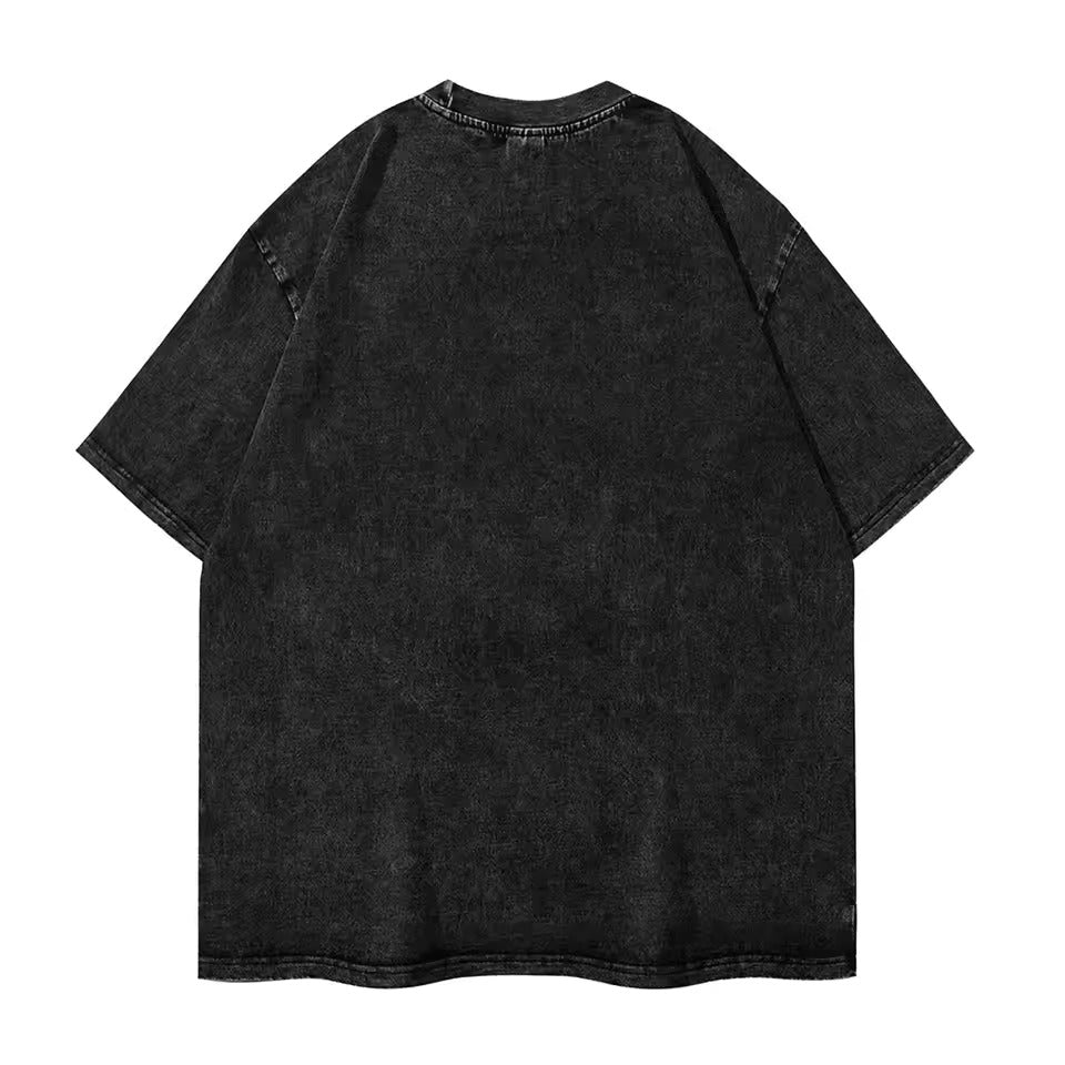 Bold Graphic Print T-Shirt