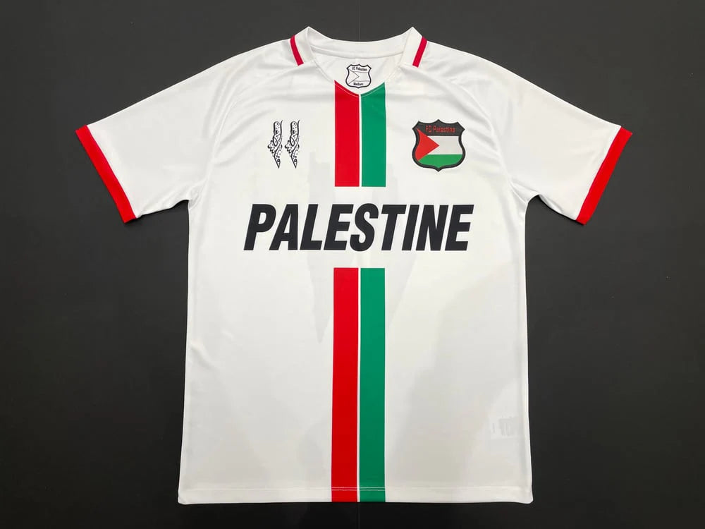 F.C. Unity T-Shirt – Sportief, Stijlvol